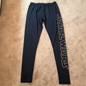 Star Wars Logo leggings